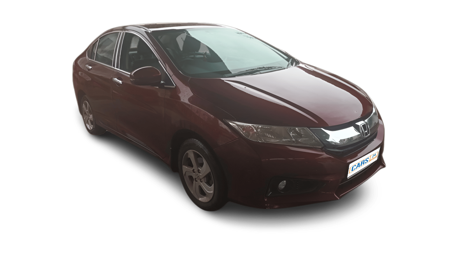 2015 Honda City - Sedan - Petrol - Manual - ₹5.76 lakh
